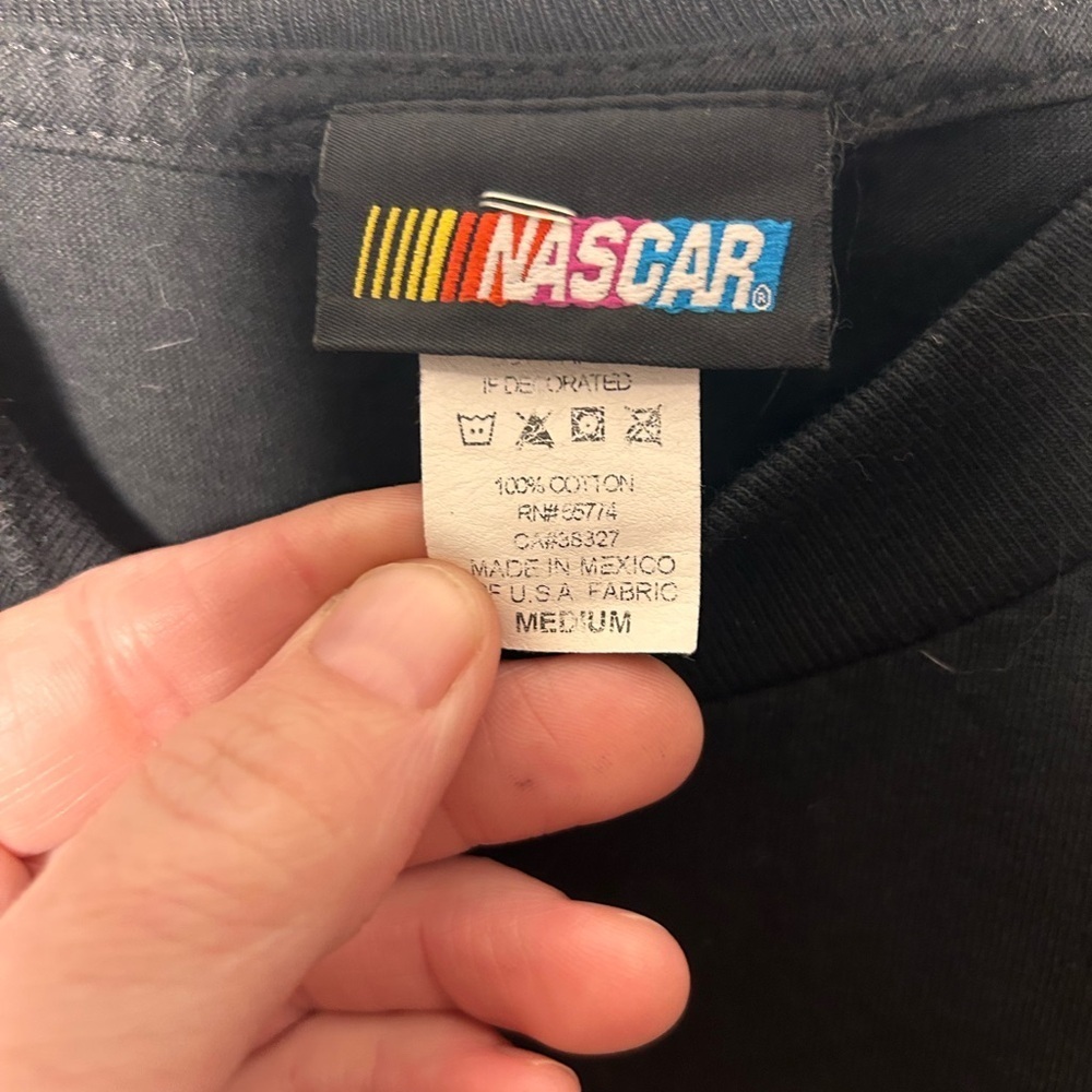 NASCAR BUNDLE 2 shirts - Picture 3 of 4